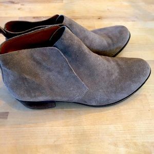 Lucky brand booties. Women’s size 13